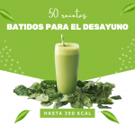batidos el desayuno