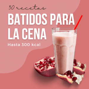 batidos la cena