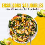 ensaladas saludables