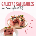 galletas saludables