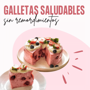 galletas saludables